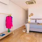 Elysium By With-inn Mykonos Apartmanhotel Túrlosz