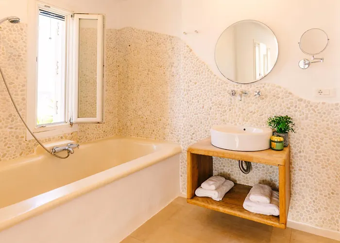 Lägenhetshotell Elysium By With-inn Mykonos