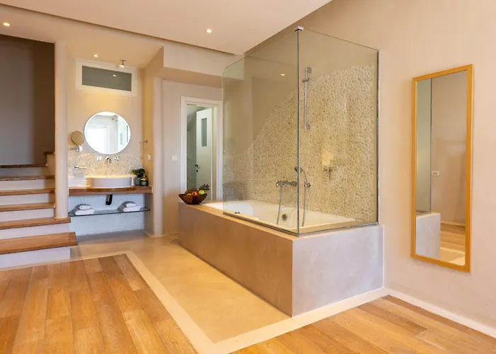 Elysium By With-inn Mykonos Lägenhetshotell 3*