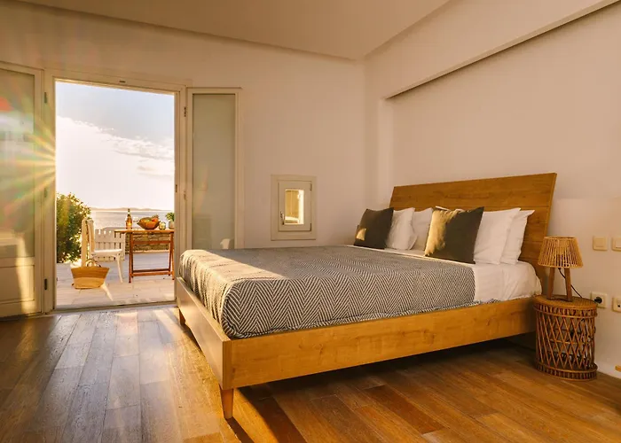 Elysium By With-inn Mykonos Tourlos