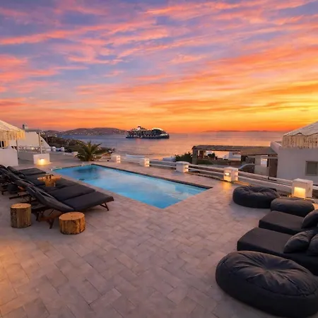 Elysium By With-inn Mykonos 3*