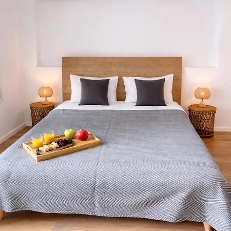 Elysium By With-inn Mykonos Aparthotel Tourlos