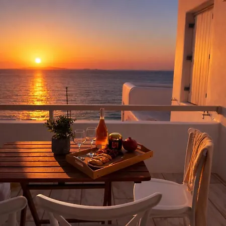 Elysium By With-inn Mykonos 3* Tourlos