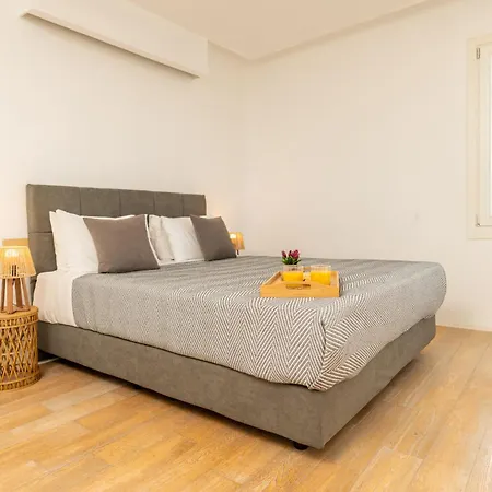 Elysium By With-inn Mykonos Lejlighedshotel Tourlos