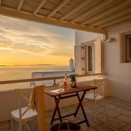 Aparthotel Elysium By With-inn Mykonos 3*