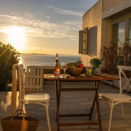 Elysium By With-inn Mykonos Aparthotel 3*