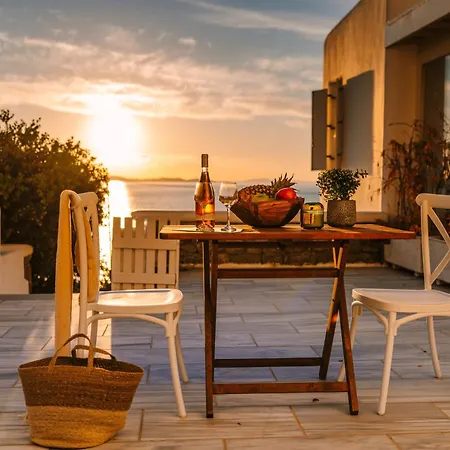 Elysium By With-inn Mykonos Aparthotel 3*