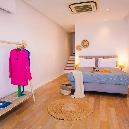 Elysium By With-inn Mykonos 3*