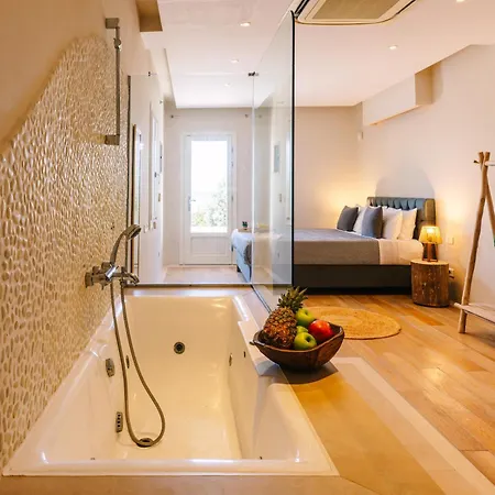 Aparthotel Elysium By With-inn Mykonos Tourlos