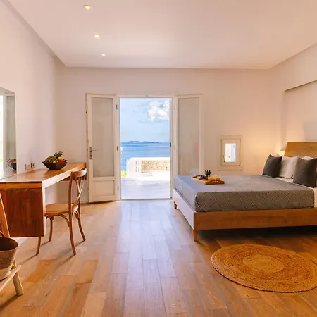 Aparthotel Elysium By With-inn Mykonos Tourlos