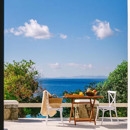 Elysium By With-inn Mykonos Aparthotel Tourlos