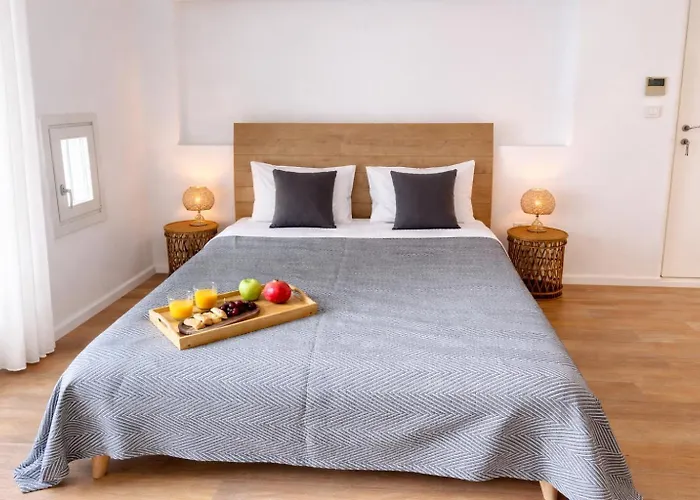 Elysium By With-inn Mykonos شقة فندقية تورلوس