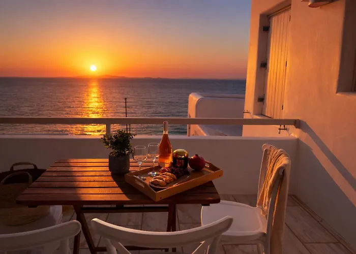 Elysium By With-inn Mykonos 3* Τούρλος