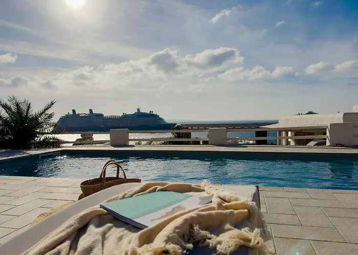 Elysium By With-inn Mykonos Lejlighedshotel