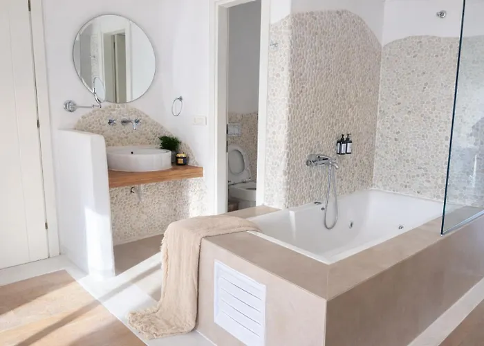 Elysium By With-inn Mykonos Lejlighedshotel 3*