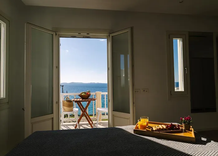 شقة فندقية Elysium By With-inn Mykonos