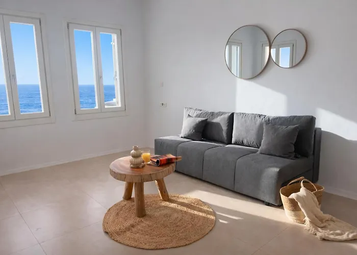 Elysium By With-inn Mykonos شقة فندقية