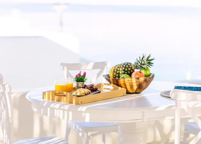 Elysium By With-inn Mykonos Τούρλος