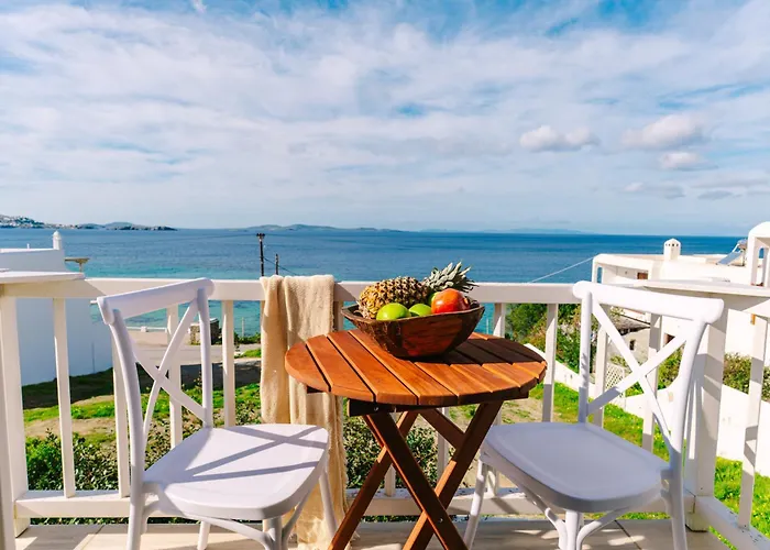 Elysium By With-inn Mykonos