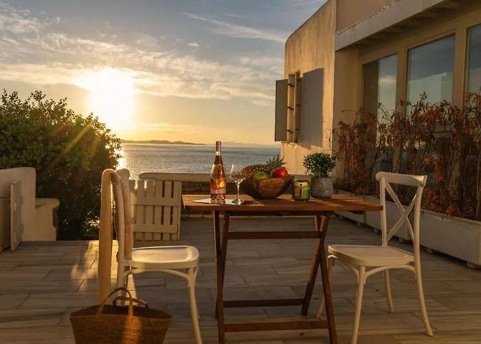 Elysium By With-inn Mykonos Lejlighedshotel 3*
