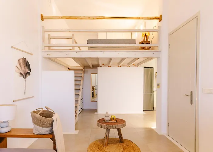 Elysium By With-inn Mykonos Lejlighedshotel