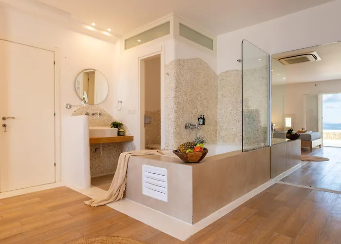 Elysium By With-inn Mykonos 3* Tourlos