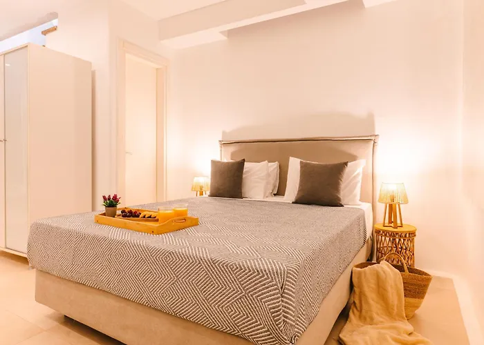 Elysium By With-inn Mykonos Tourlos