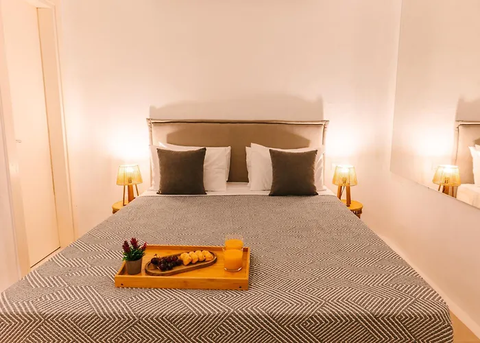 Aparthotel Elysium By With-inn Mykonos