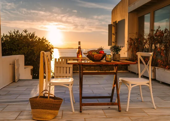 Elysium By With-inn Mykonos شقة فندقية 3*