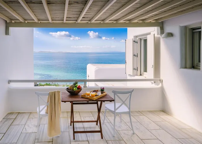 Elysium By With-inn Mykonos Lejlighedshotel