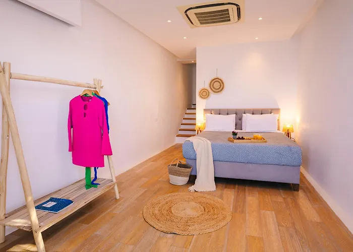 Elysium By With-inn Mykonos 3*