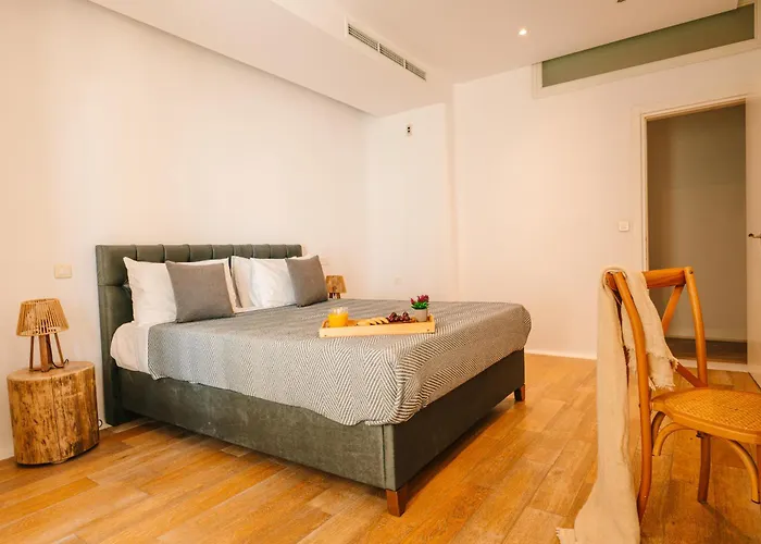 Elysium By With-inn Mykonos شقة فندقية تورلوس