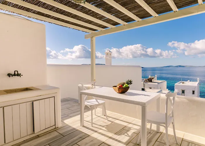 Elysium By With-inn Mykonos Τούρλος