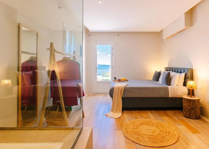 Elysium By With-inn Mykonos شقة فندقية 3*