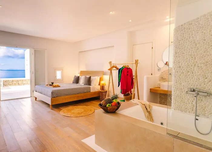 Elysium By With-inn Mykonos شقة فندقية