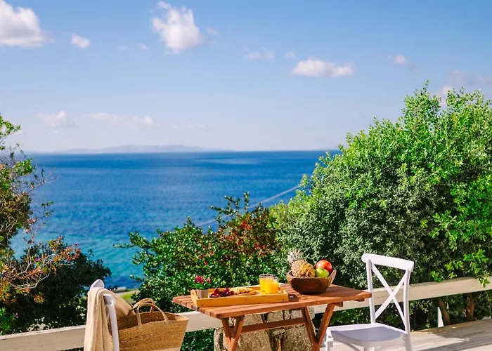 Elysium By With-inn Mykonos Tourlos