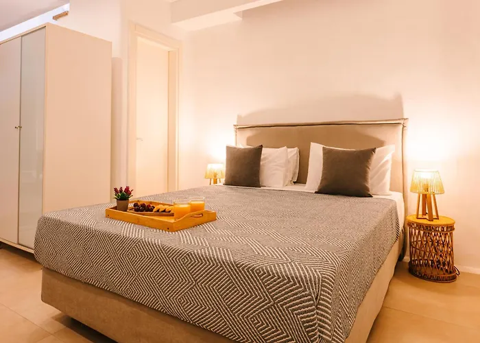 Elysium By With-inn Mykonos Aparthotel Tourlos