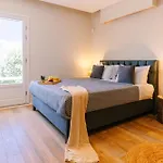 Lägenhetshotell Elysium By With-inn Mykonos 3*