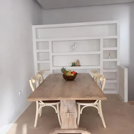 Lägenhetshotell Elysium By With-inn Mykonos 3*