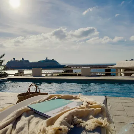 Elysium By With-inn Mykonos Appart hôtel