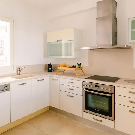 Elysium By With-inn Mykonos טורלוס