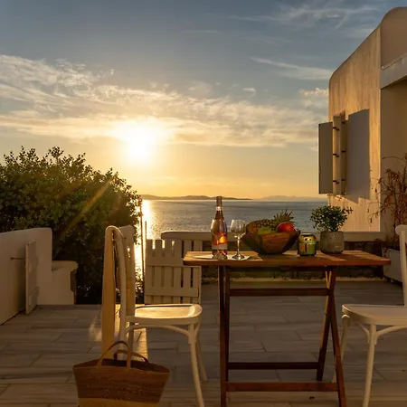 Elysium By With-inn Mykonos 3* Tourlos
