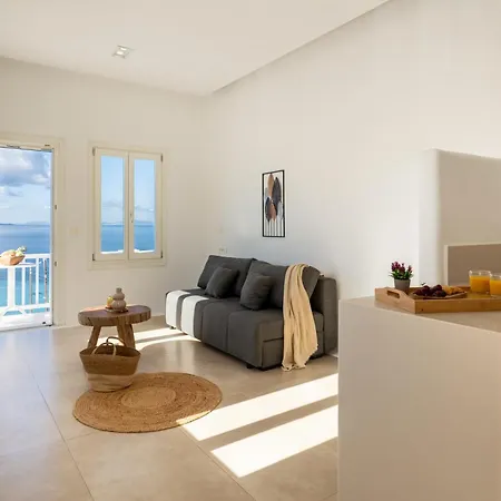 Elysium By With-inn Mykonos Tourlos