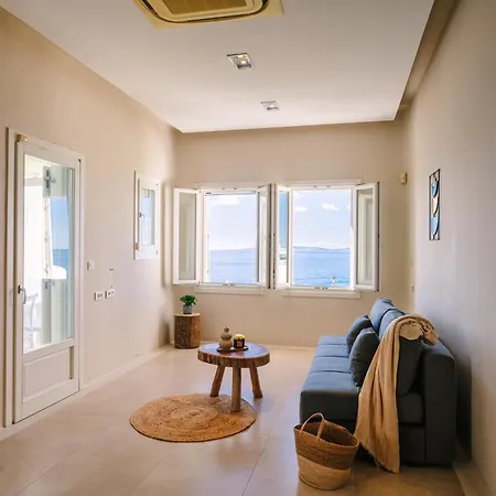 Elysium By With-inn Mykonos Lägenhetshotell Tourlos