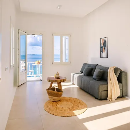 Lägenhetshotell Elysium By With-inn Mykonos