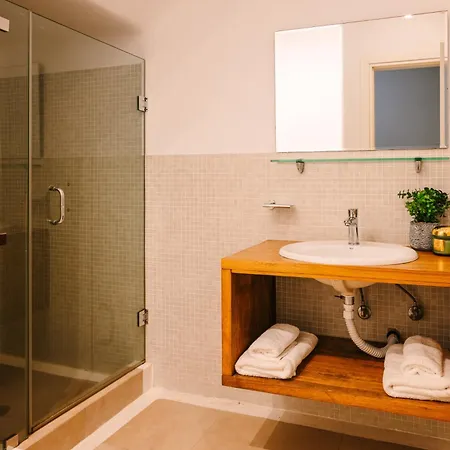 Elysium By With-inn Mykonos Lägenhetshotell 3*