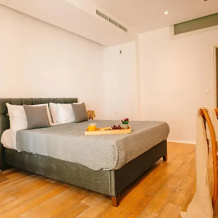Elysium By With-inn Mykonos Appart hôtel Tourlos