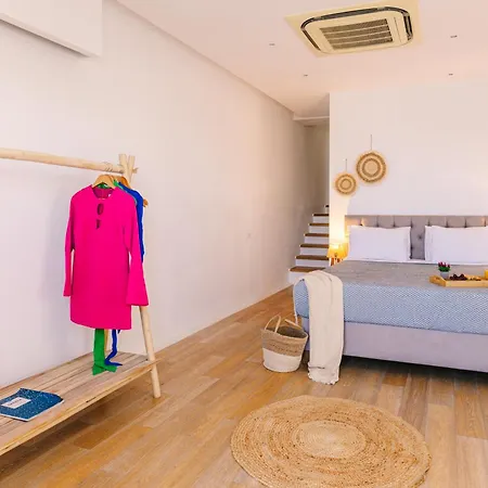 Elysium By With-inn Mykonos Appart hôtel Tourlos