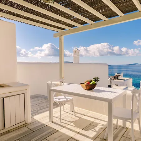 Elysium By With-inn Mykonos Τούρλος