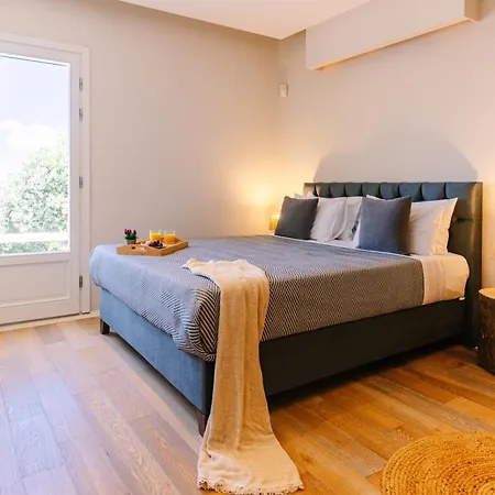Lägenhetshotell Elysium By With-inn Mykonos 3*